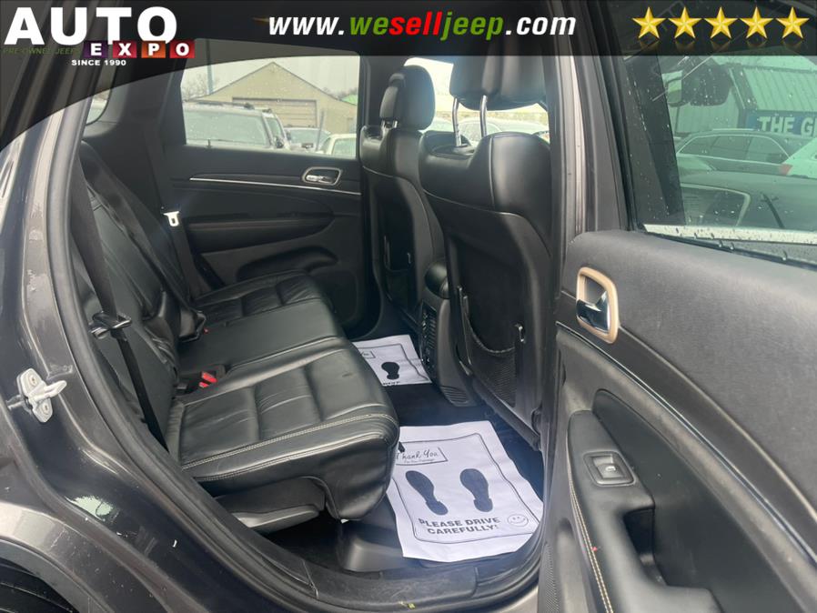 2015 Jeep Grand Cherokee 4WD 4dr Limited photo