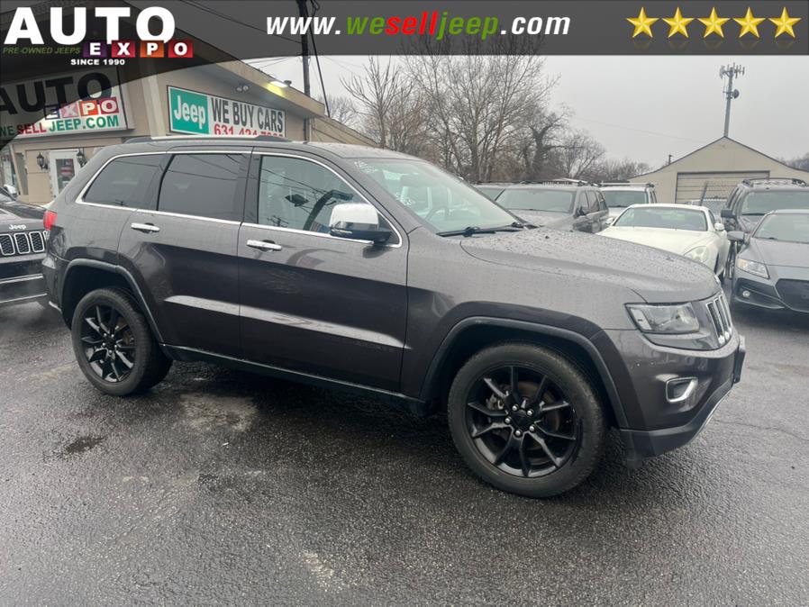 2015 Jeep Grand Cherokee 4WD 4dr Limited photo