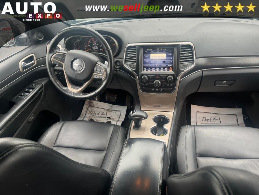 2015 Jeep Grand Cherokee 4WD 4dr Limited photo