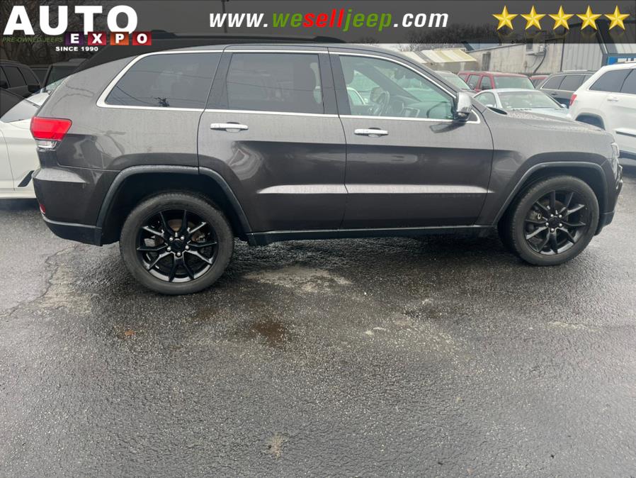2015 Jeep Grand Cherokee 4WD 4dr Limited photo