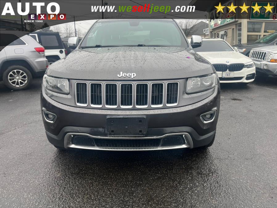 2015 Jeep Grand Cherokee 4WD 4dr Limited photo