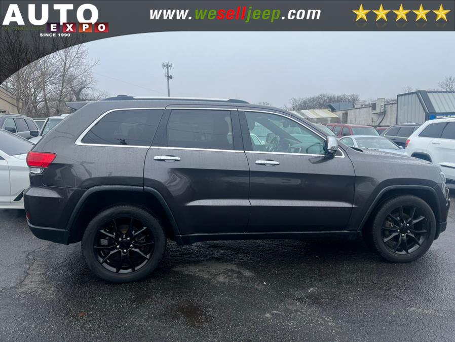 2015 Jeep Grand Cherokee 4WD 4dr Limited photo