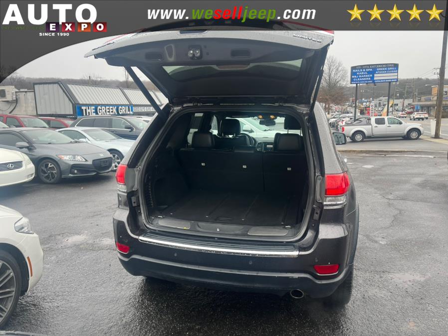 2015 Jeep Grand Cherokee 4WD 4dr Limited photo