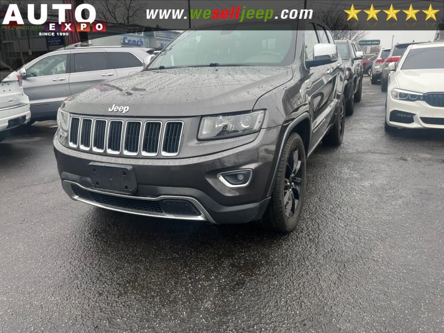 2015 Jeep Grand Cherokee 4WD 4dr Limited photo