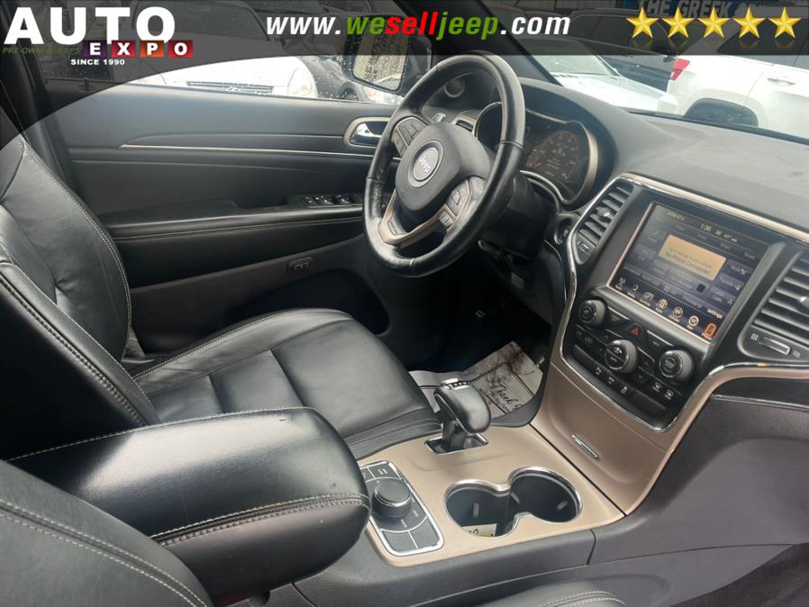 2015 Jeep Grand Cherokee 4WD 4dr Limited photo