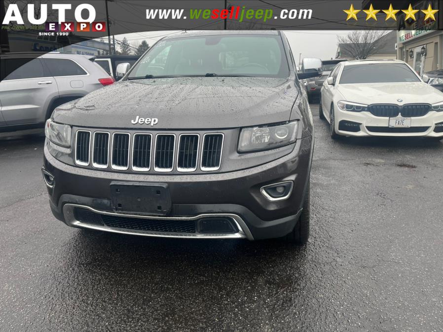 2015 Jeep Grand Cherokee 4WD 4dr Limited photo