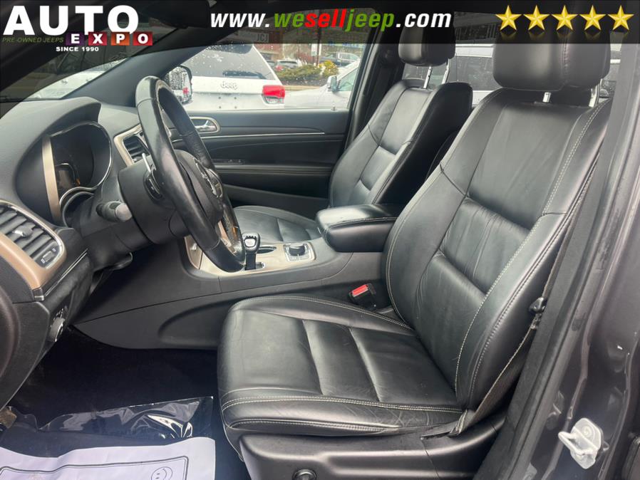 2015 Jeep Grand Cherokee 4WD 4dr Limited photo