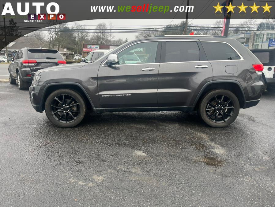 2015 Jeep Grand Cherokee 4WD 4dr Limited photo