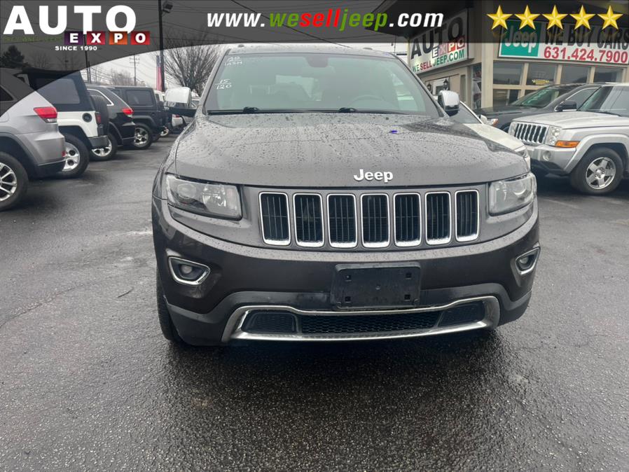 2015 Jeep Grand Cherokee 4WD 4dr Limited photo