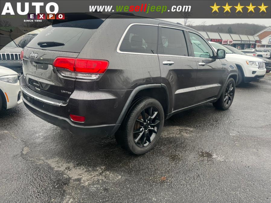 2015 Jeep Grand Cherokee 4WD 4dr Limited photo