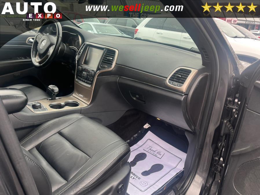 2015 Jeep Grand Cherokee 4WD 4dr Limited photo