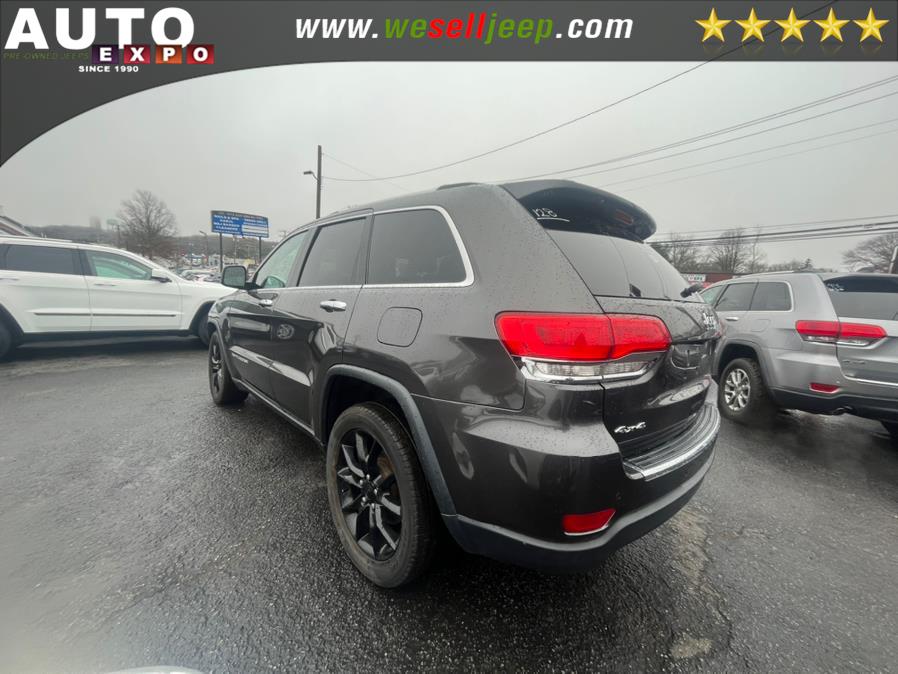 2015 Jeep Grand Cherokee 4WD 4dr Limited photo