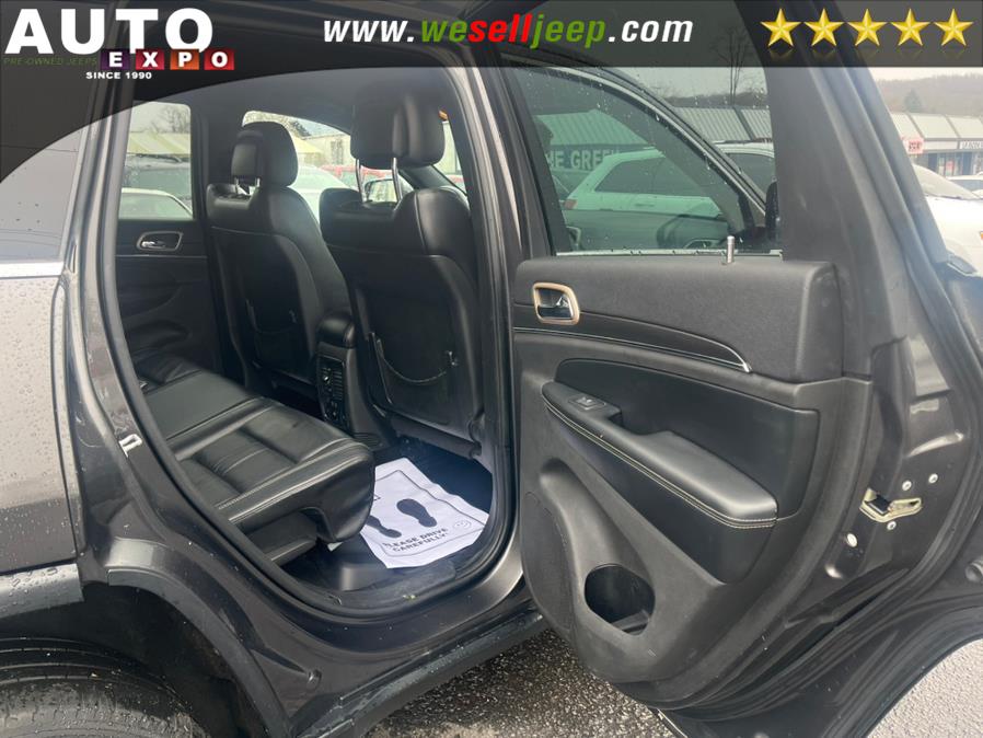 2015 Jeep Grand Cherokee 4WD 4dr Limited photo