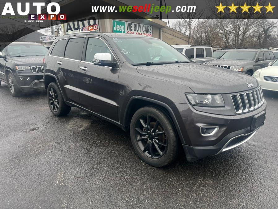 2015 Jeep Grand Cherokee 4WD 4dr Limited photo