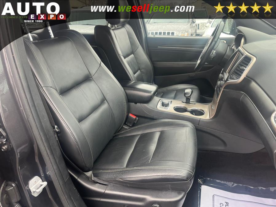 2015 Jeep Grand Cherokee 4WD 4dr Limited photo