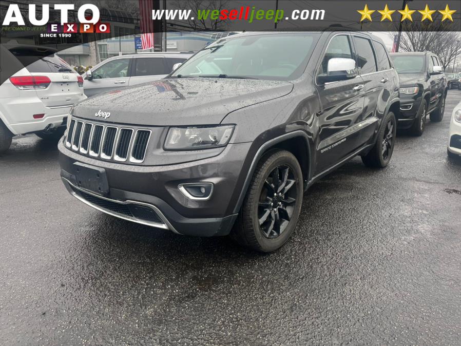 2015 Jeep Grand Cherokee 4WD 4dr Limited photo