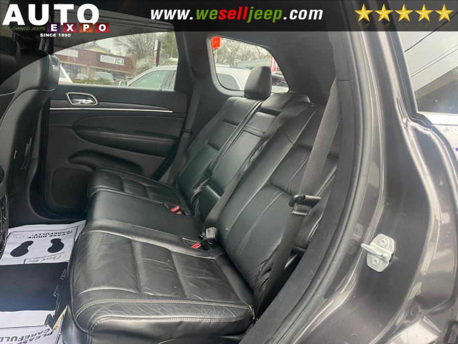 2015 Jeep Grand Cherokee 4WD 4dr Limited photo