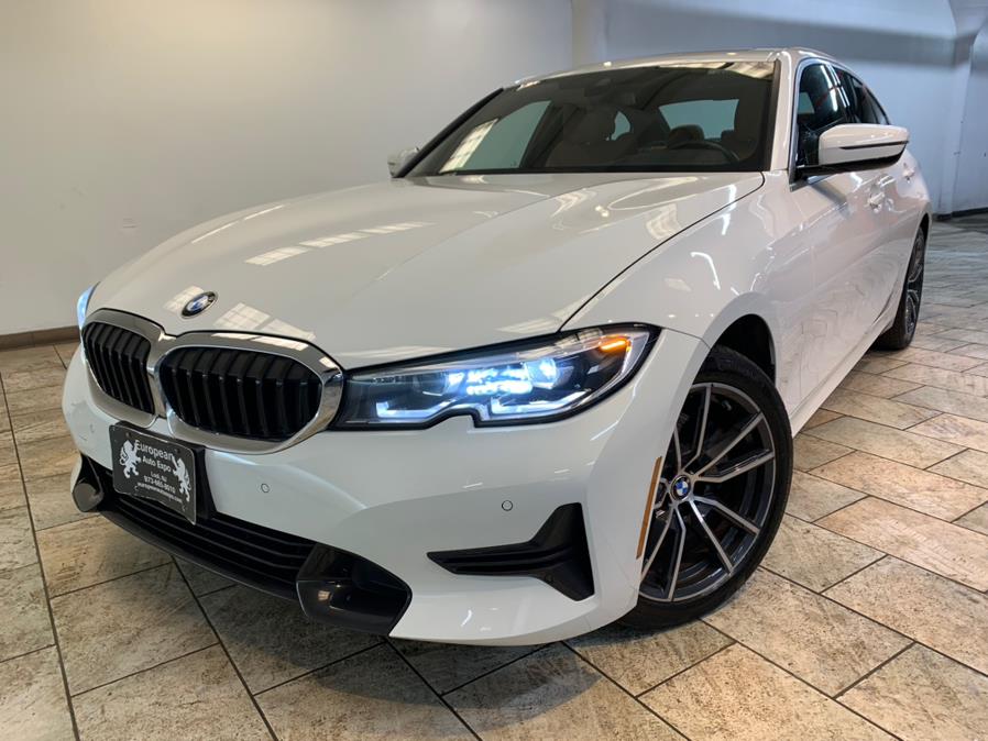 2020 BMW 3-Series 330i xDrive Sedan North Americ photo