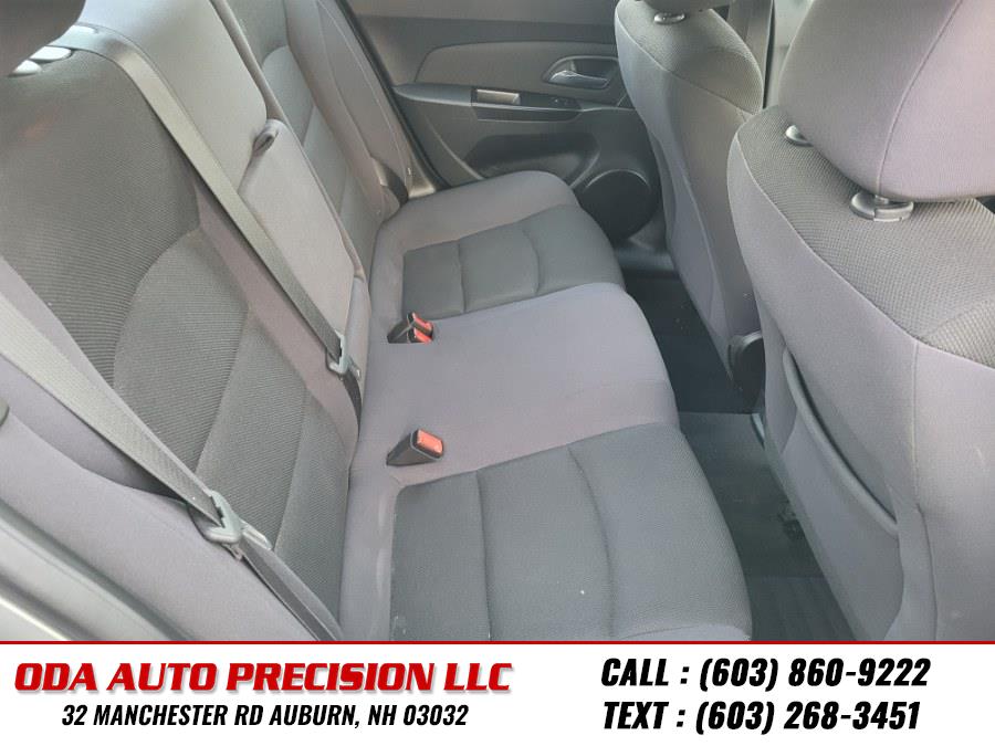 2014 Chevrolet Cruze 1LT Auto photo
