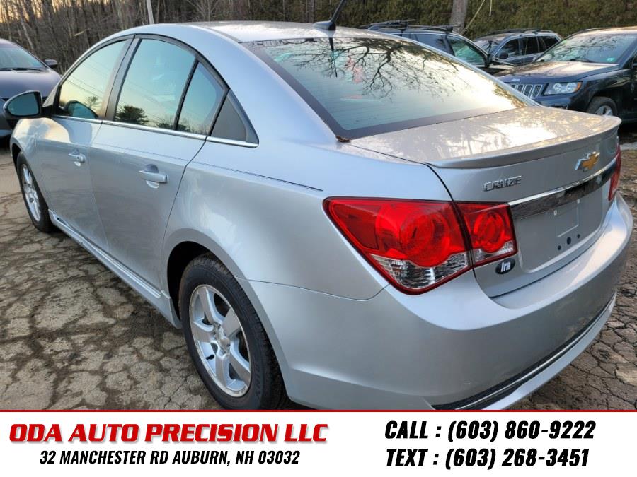 2014 Chevrolet Cruze 1LT Auto photo