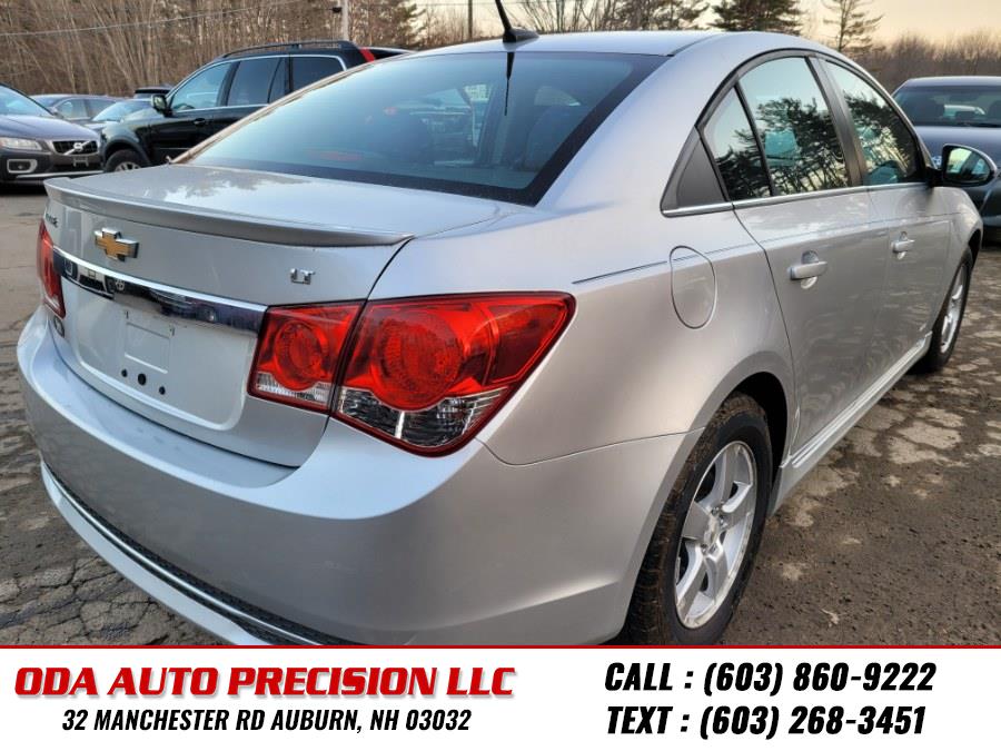 2014 Chevrolet Cruze 1LT Auto photo