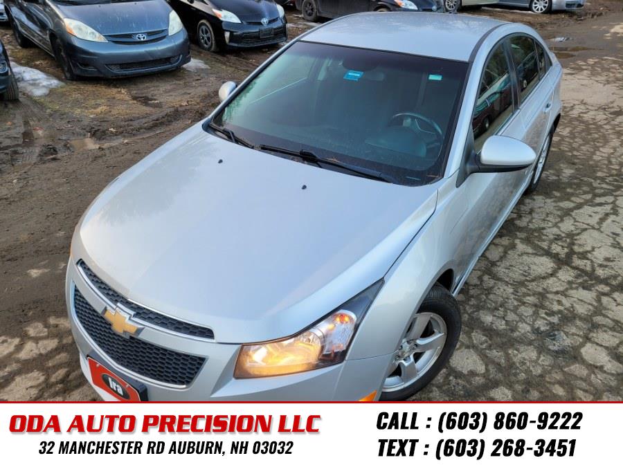 2014 Chevrolet Cruze 1LT Auto photo