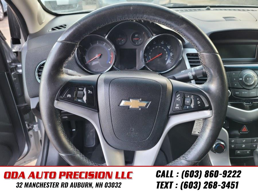 2014 Chevrolet Cruze 1LT Auto photo