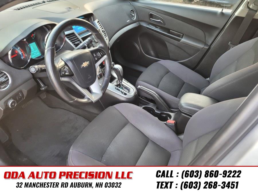 2014 Chevrolet Cruze 1LT Auto photo