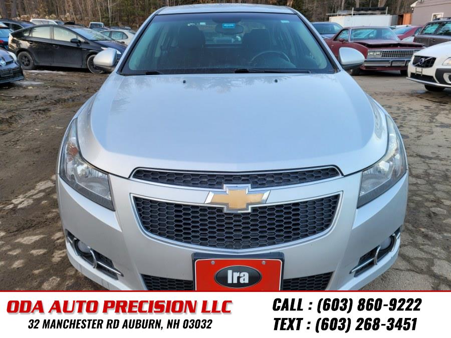 2014 Chevrolet Cruze 1LT Auto photo
