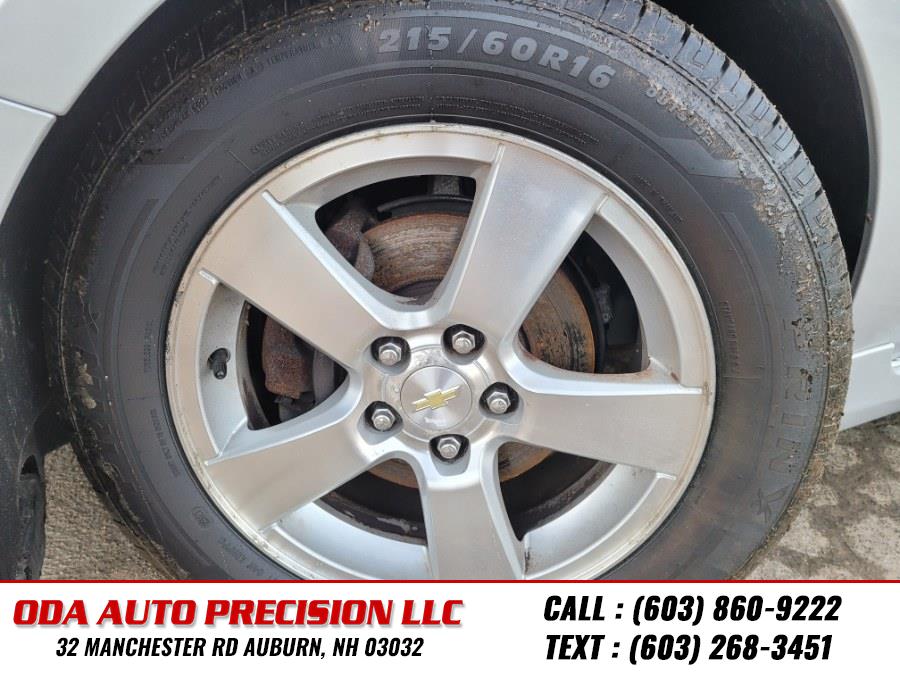 2014 Chevrolet Cruze 1LT Auto photo