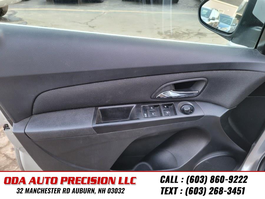 2014 Chevrolet Cruze 1LT Auto photo