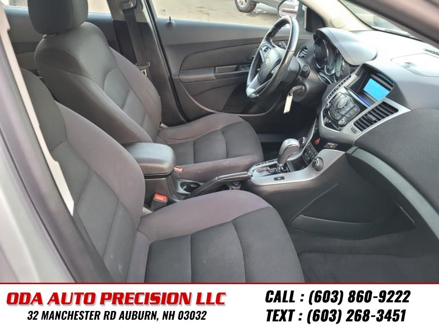 2014 Chevrolet Cruze 1LT Auto photo