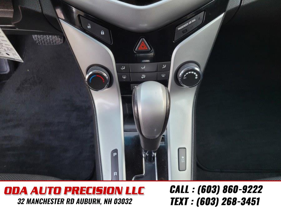 2014 Chevrolet Cruze 1LT Auto photo