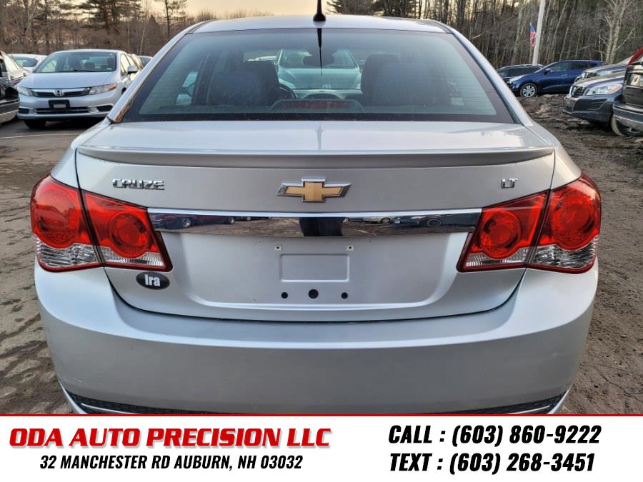 2014 Chevrolet Cruze 1LT Auto photo