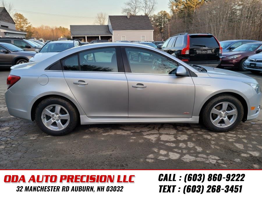 2014 Chevrolet Cruze 1LT Auto photo