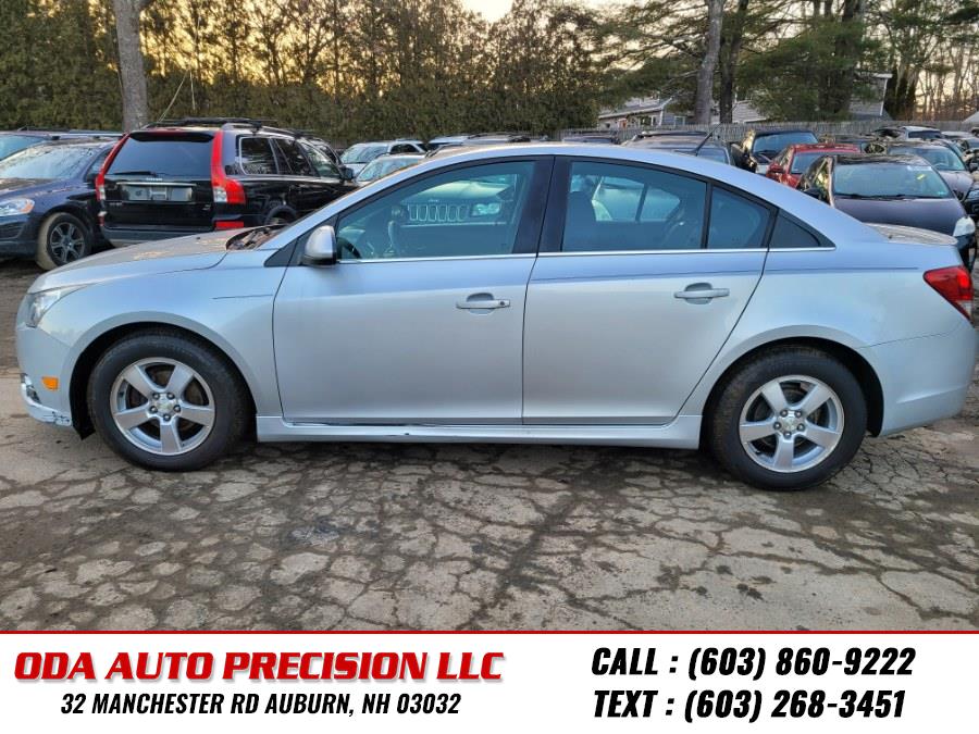 2014 Chevrolet Cruze 1LT Auto photo