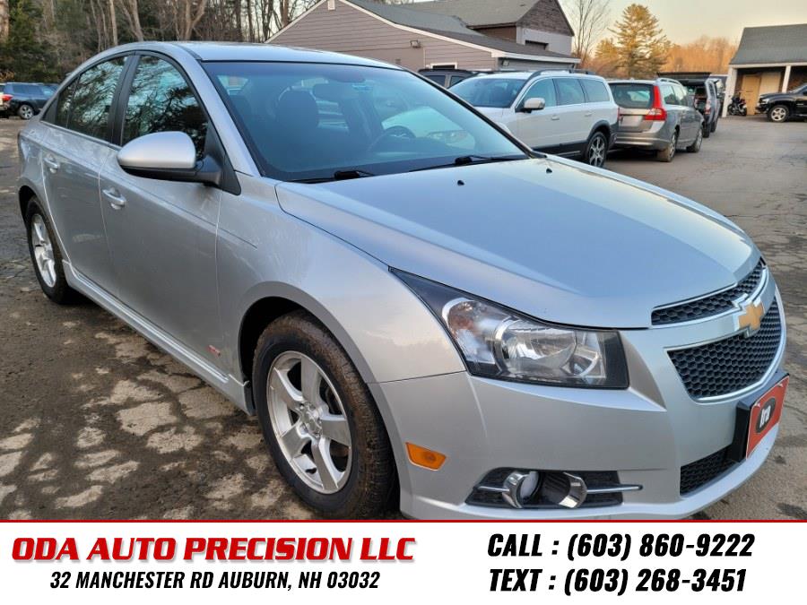 2014 Chevrolet Cruze 1LT Auto photo