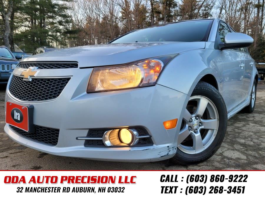 2014 Chevrolet Cruze 1LT Auto photo