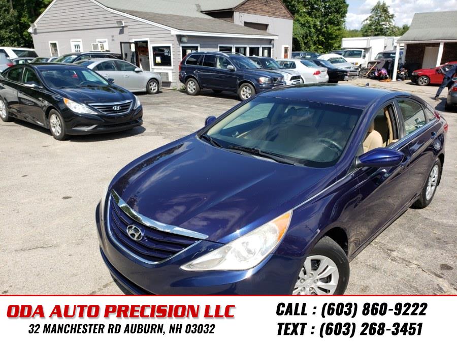 2011 Hyundai Sonata GLS photo