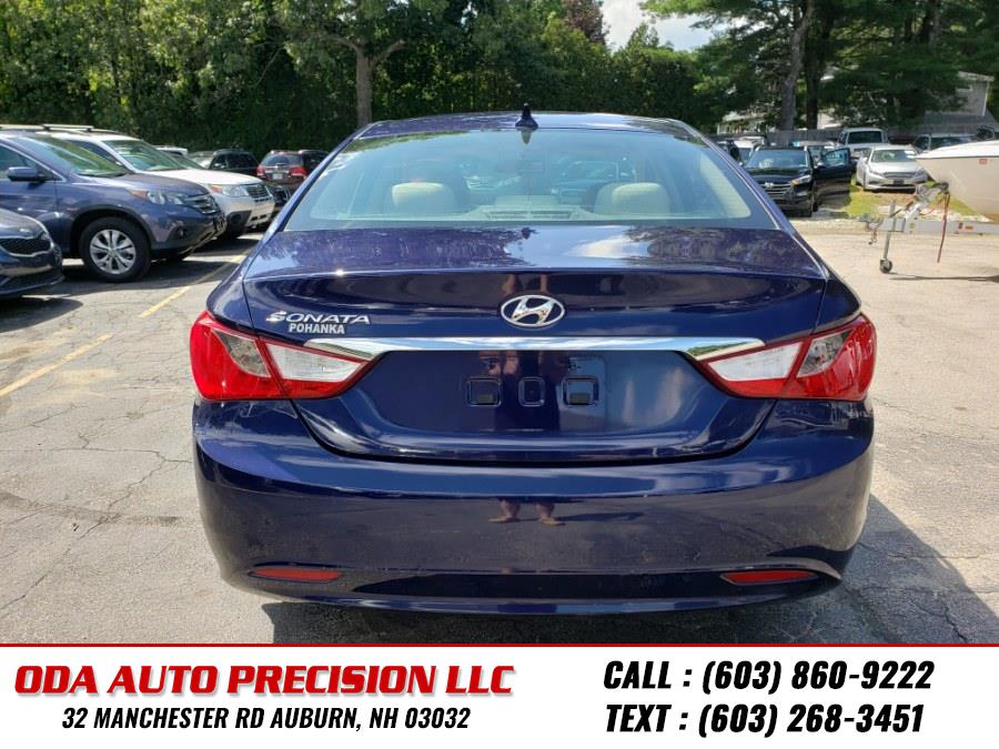 2011 Hyundai Sonata GLS photo