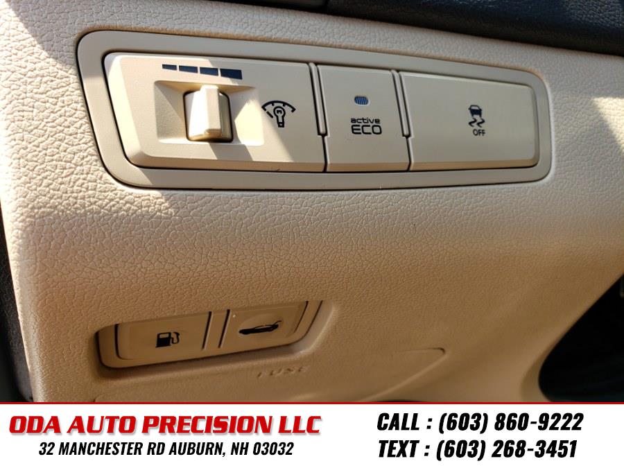 2011 Hyundai Sonata GLS photo