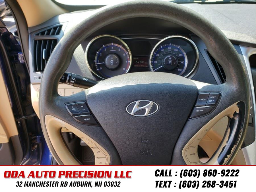 2011 Hyundai Sonata GLS photo