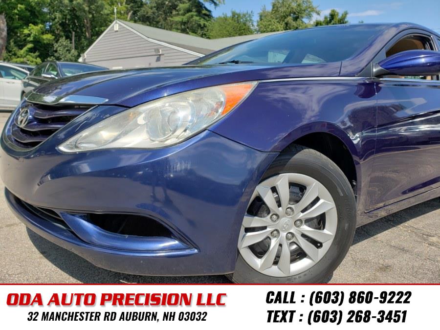 2011 Hyundai Sonata GLS photo