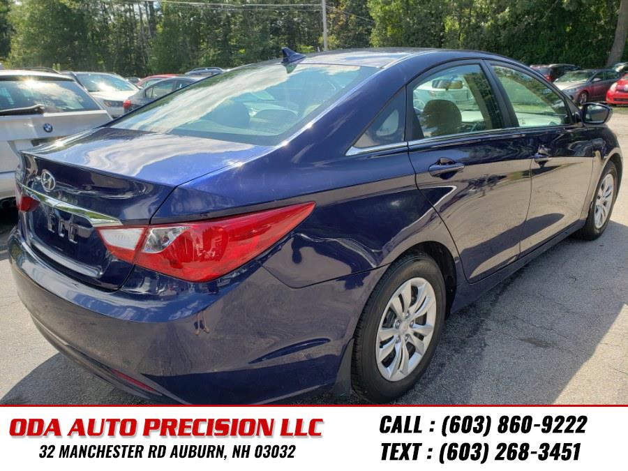 2011 Hyundai Sonata GLS photo