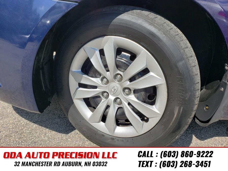 2011 Hyundai Sonata GLS photo