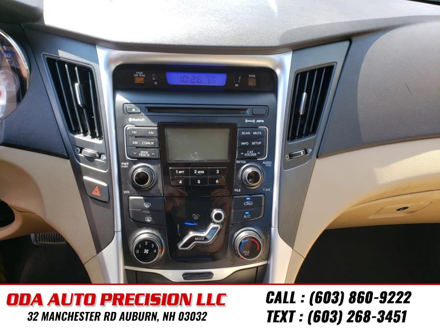 2011 Hyundai Sonata GLS photo