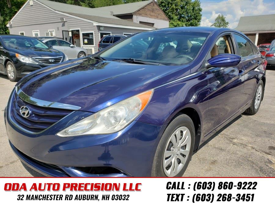 2011 Hyundai Sonata GLS photo