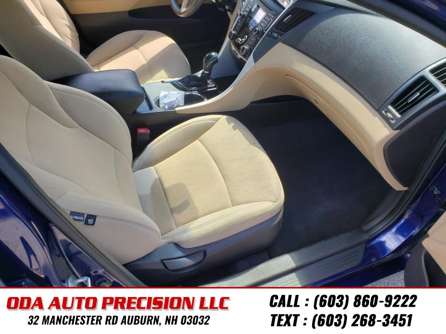2011 Hyundai Sonata GLS photo