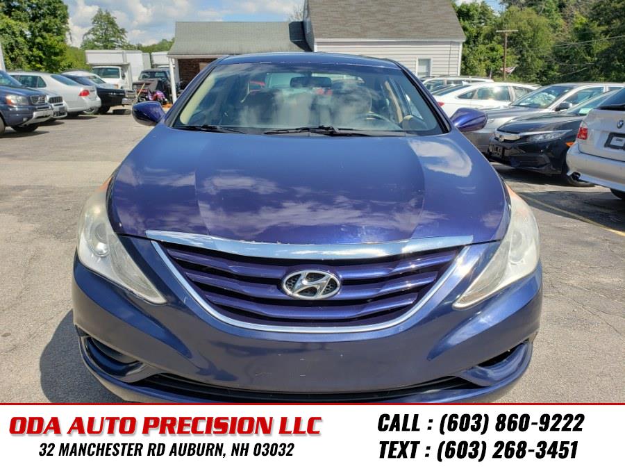 2011 Hyundai Sonata GLS photo