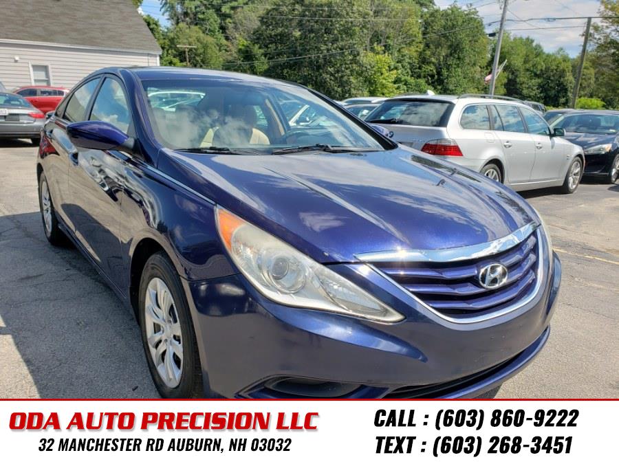 2011 Hyundai Sonata GLS photo